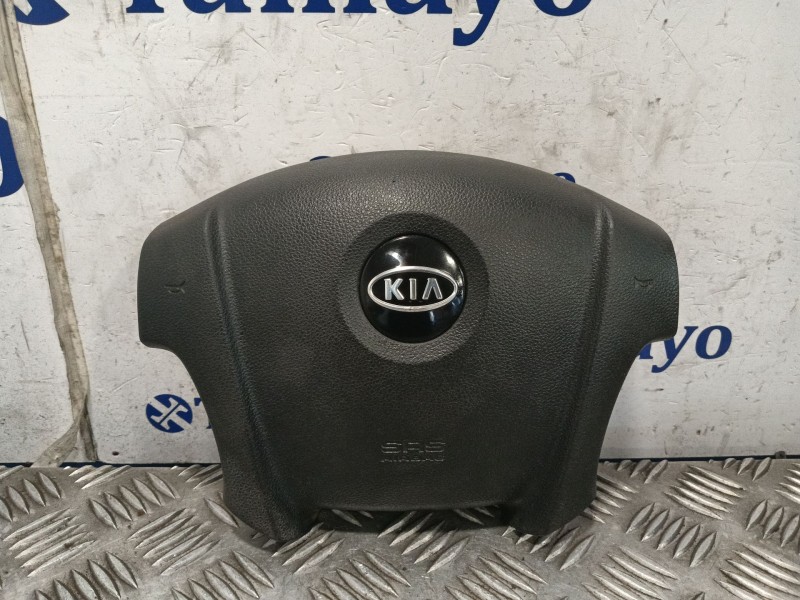Recambio de airbag delantero izquierdo para kia sportage 2.0 crdi referencia OEM IAM 569001F200  