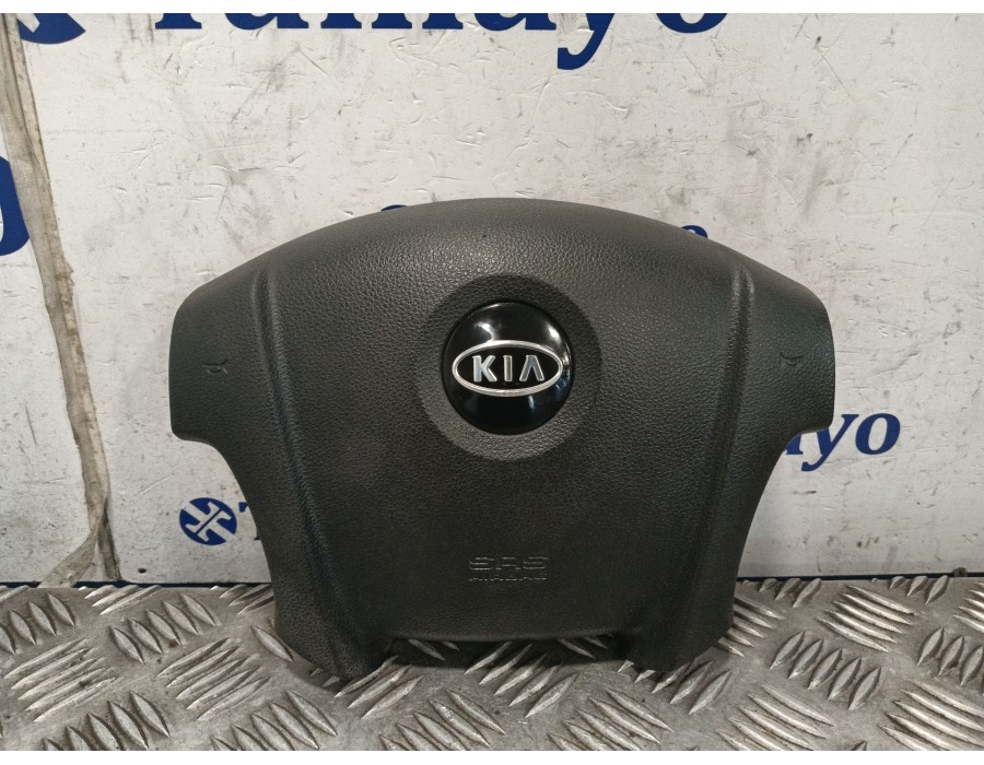 Recambio de airbag delantero izquierdo para kia sportage 2.0 crdi referencia OEM IAM 569001F200  