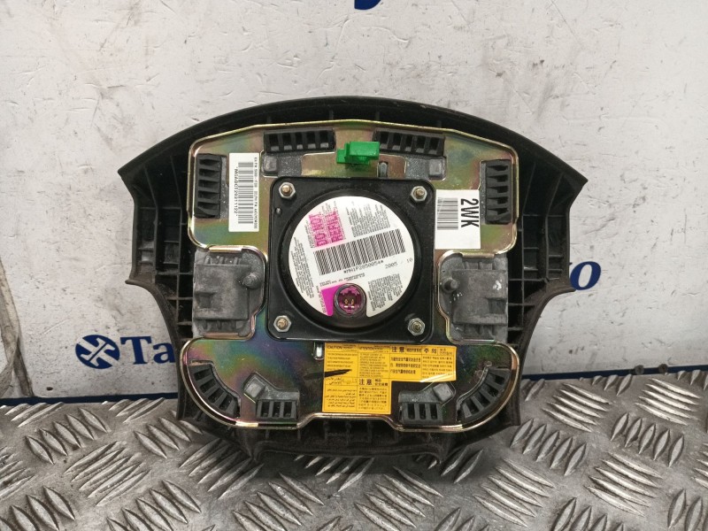 Recambio de airbag delantero izquierdo para kia sportage 2.0 crdi referencia OEM IAM 569001F200  