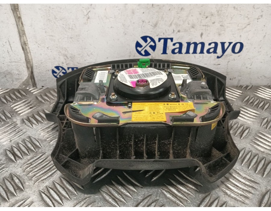 Recambio de airbag delantero izquierdo para kia sportage 2.0 crdi referencia OEM IAM 569001F200  