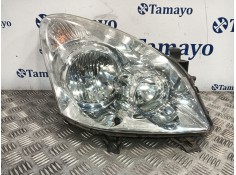Recambio de faro derecho para toyota corolla verso (r1) referencia OEM IAM   