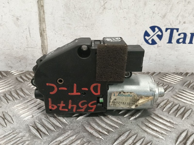 Recambio de motor techo electrico para kia sportage 2.0 crdi referencia OEM IAM FR01600350A  1701848
