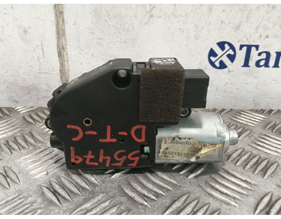 Recambio de motor techo electrico para kia sportage 2.0 crdi referencia OEM IAM FR01600350A  1701848