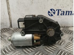 Recambio de motor techo electrico para kia sportage 2.0 crdi referencia OEM IAM FR01600350A  1701848 2