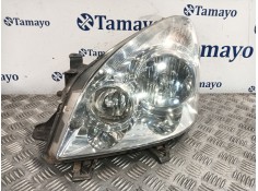 Recambio de faro izquierdo para toyota corolla verso (r1) referencia OEM IAM   