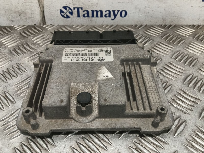 Recambio de centralita motor uce para volkswagen eos (1f7, 1f8) 2.0 tdi referencia OEM IAM 0281013170  0281013170