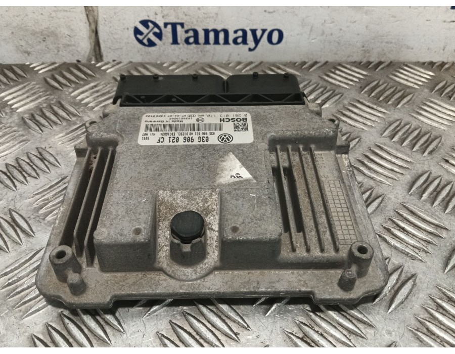 Recambio de centralita motor uce para volkswagen eos (1f7, 1f8) 2.0 tdi referencia OEM IAM 0281013170  0281013170