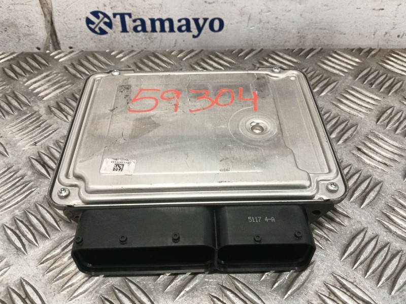 Recambio de centralita motor uce para volkswagen eos (1f7, 1f8) 2.0 tdi referencia OEM IAM 0281013170  0281013170
