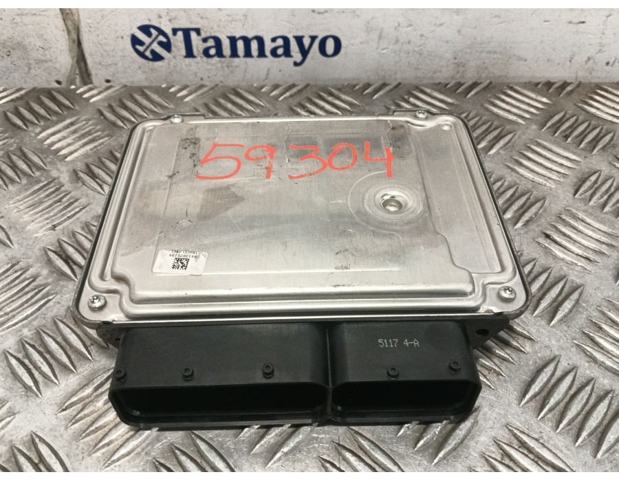 Recambio de centralita motor uce para volkswagen eos (1f7, 1f8) 2.0 tdi referencia OEM IAM 0281013170  0281013170