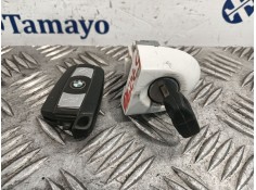 Recambio de bombin puerta delantera izquierda para bmw serie 1 berlina (e81/e87) 2.0 turbodiesel cat referencia OEM IAM   