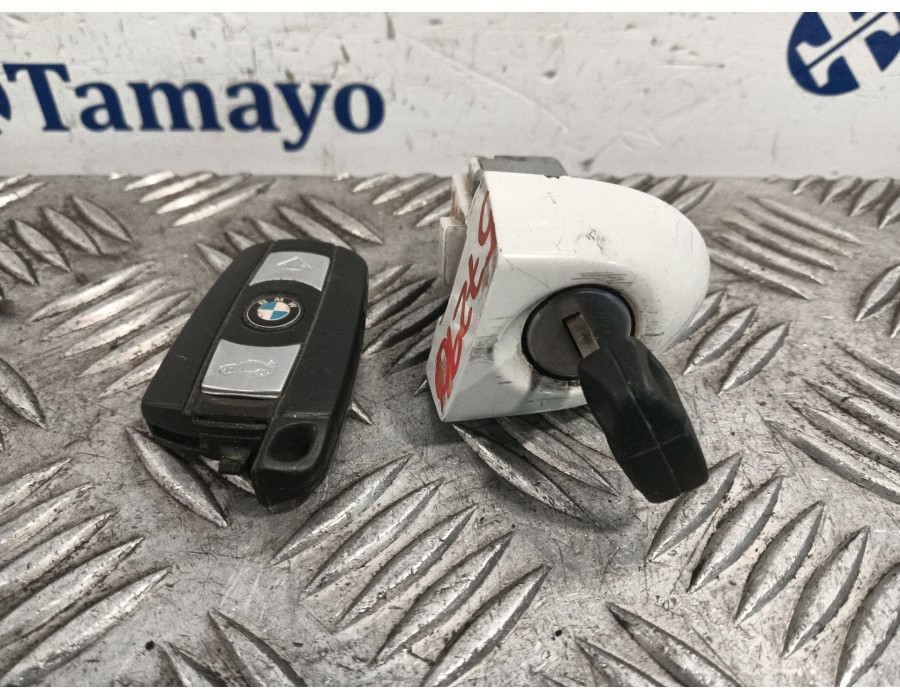 Recambio de bombin puerta delantera izquierda para bmw serie 1 berlina (e81/e87) 2.0 turbodiesel cat referencia OEM IAM   