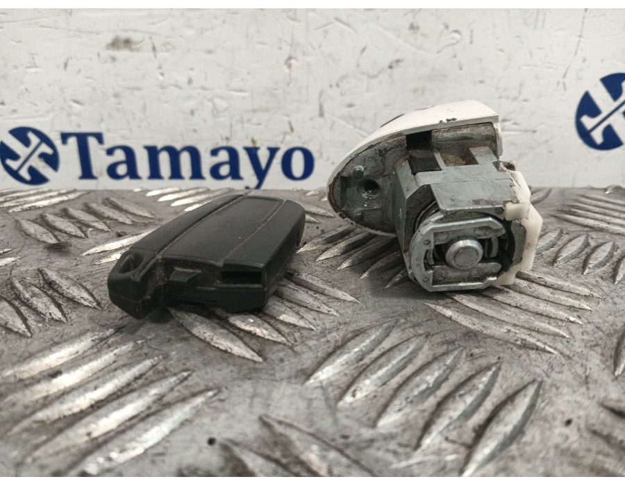 Recambio de bombin puerta delantera izquierda para bmw serie 1 berlina (e81/e87) 2.0 turbodiesel cat referencia OEM IAM   