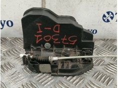 Recambio de cerradura puerta delantera izquierda para bmw serie 1 berlina (e81/e87) 2.0 turbodiesel cat referencia OEM IAM A0537