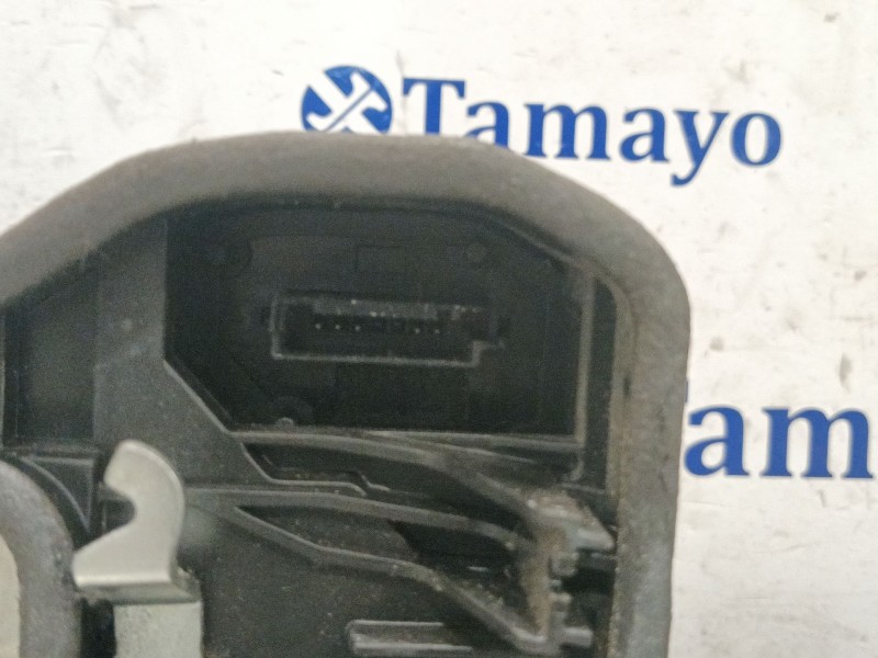 Recambio de cerradura puerta delantera izquierda para bmw serie 1 berlina (e81/e87) 2.0 turbodiesel cat referencia OEM IAM A0537