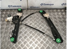 Recambio de elevalunas delantero derecho para bmw serie 1 berlina (e81/e87) 1.6 16v cat referencia OEM IAM 7067796S  7138466E