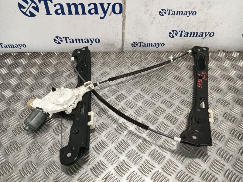 Recambio de elevalunas delantero derecho para bmw serie 1 berlina (e81/e87) 1.6 16v cat referencia OEM IAM 7067796S  7138466E
