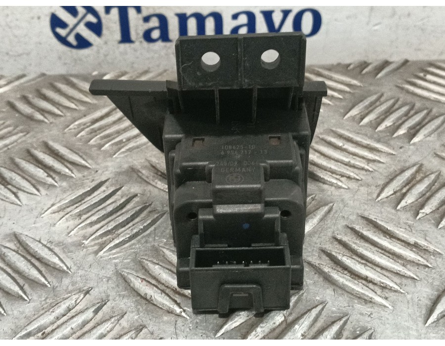 Recambio de conmutador de arranque para bmw serie 1 berlina (e81/e87) 2.0 turbodiesel cat referencia OEM IAM 695471713  10862510