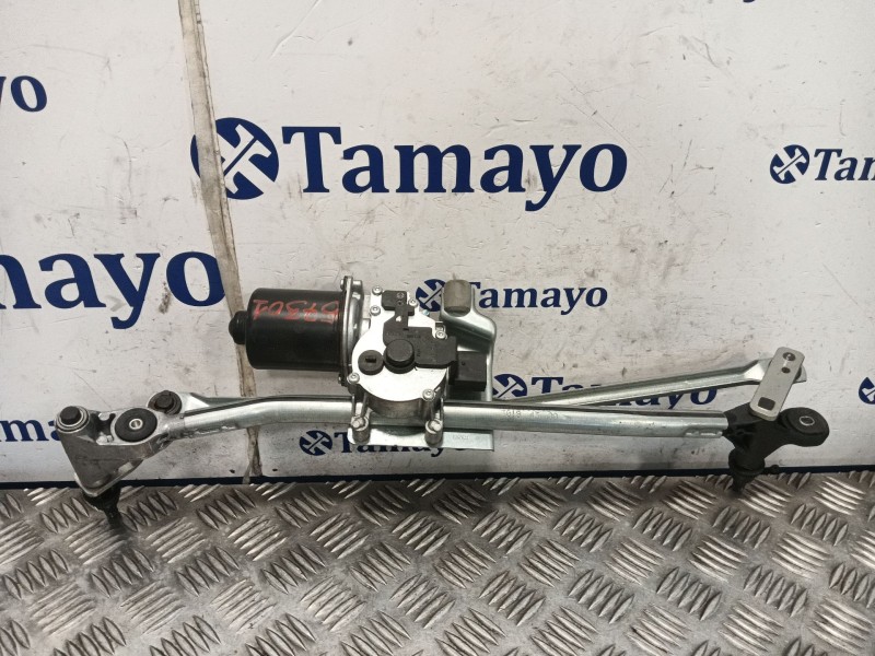 Recambio de motor limpia delantero para bmw serie 1 berlina (e81/e87) 1.6 16v cat referencia OEM IAM 719303601  405121
