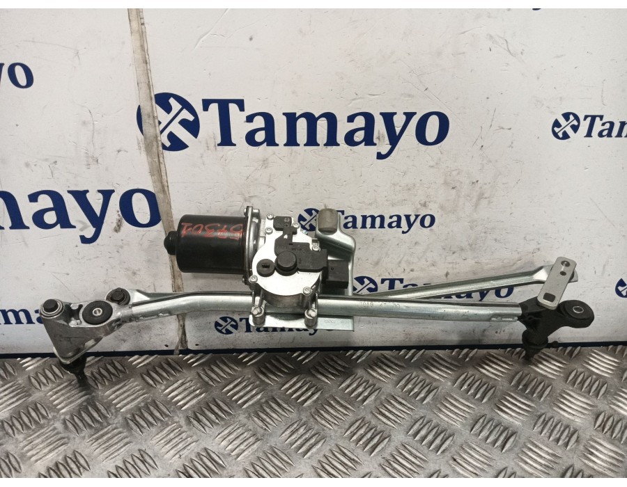 Recambio de motor limpia delantero para bmw serie 1 berlina (e81/e87) 1.6 16v cat referencia OEM IAM 719303601  405121