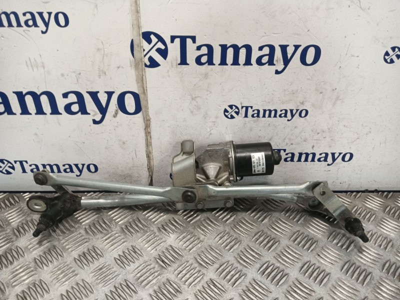 Recambio de motor limpia delantero para bmw serie 1 berlina (e81/e87) 1.6 16v cat referencia OEM IAM 719303601  405121