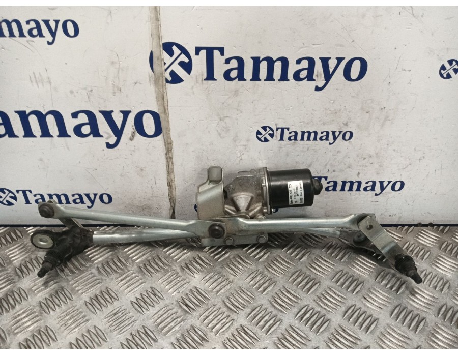 Recambio de motor limpia delantero para bmw serie 1 berlina (e81/e87) 1.6 16v cat referencia OEM IAM 719303601  405121