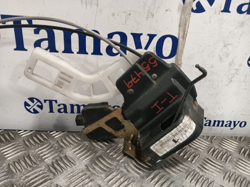 Recambio de cerradura puerta trasera izquierda para kia sportage 2.0 crdi referencia OEM IAM 814101F010  
