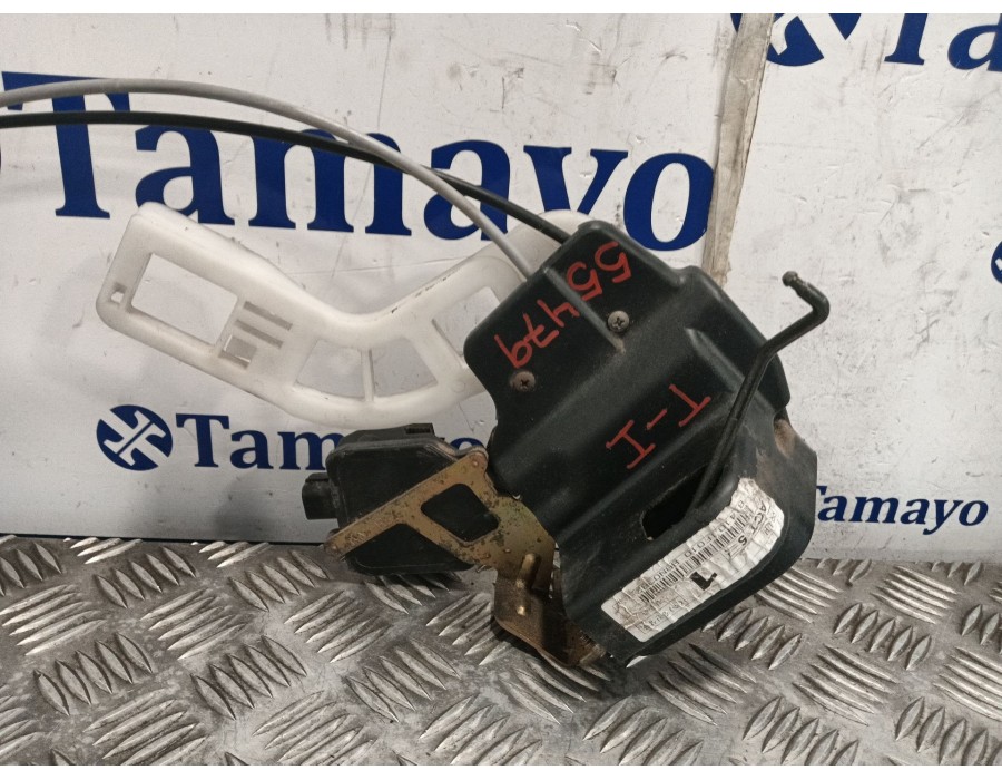 Recambio de cerradura puerta trasera izquierda para kia sportage 2.0 crdi referencia OEM IAM 814101F010  