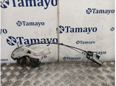 Recambio de cerradura puerta trasera izquierda para kia sportage 2.0 crdi referencia OEM IAM 814101F010   2