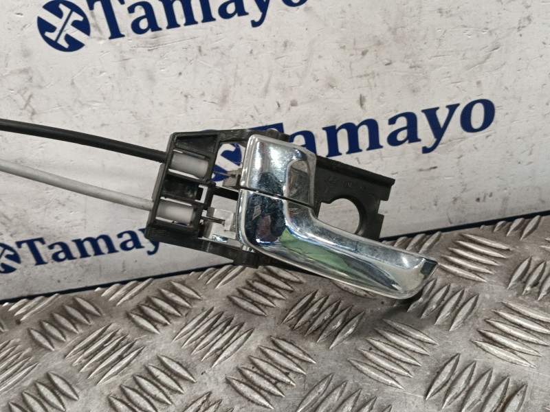 Recambio de cerradura puerta trasera izquierda para kia sportage 2.0 crdi referencia OEM IAM 814101F010  