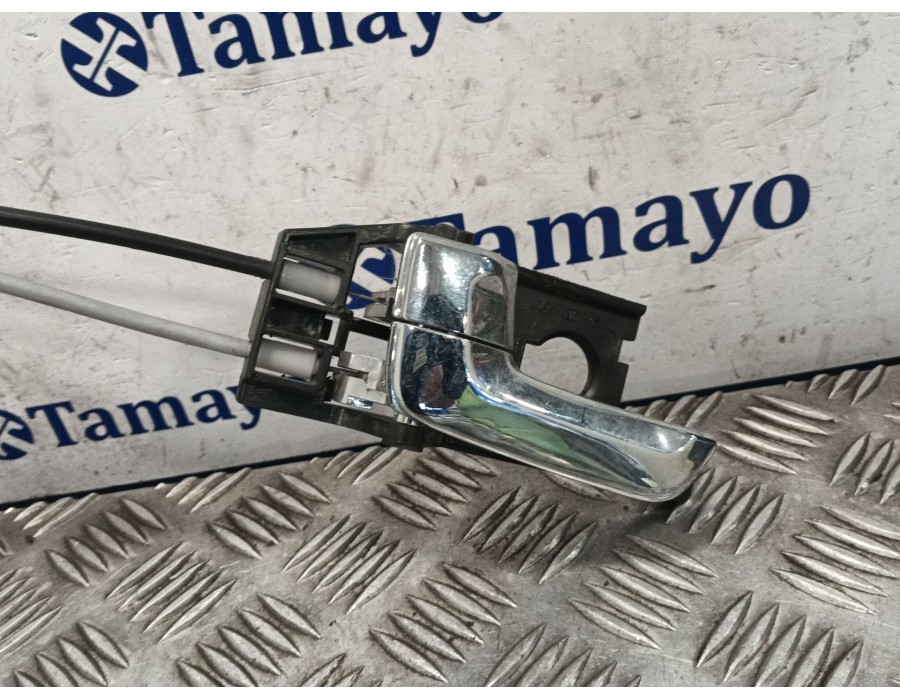 Recambio de cerradura puerta trasera izquierda para kia sportage 2.0 crdi referencia OEM IAM 814101F010  