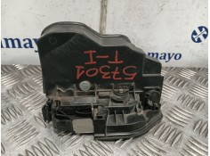 Recambio de cerradura puerta trasera izquierda para bmw serie 1 berlina (e81/e87) 1.6 16v cat referencia OEM IAM A046998  