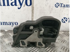 Recambio de cerradura puerta trasera izquierda para bmw serie 1 berlina (e81/e87) 1.6 16v cat referencia OEM IAM A046998   2