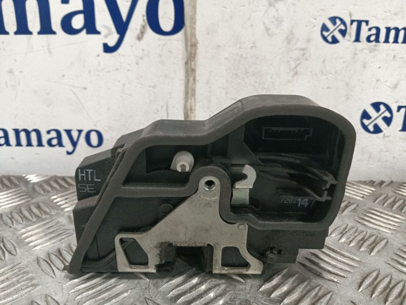 Recambio de cerradura puerta trasera izquierda para bmw serie 1 berlina (e81/e87) 1.6 16v cat referencia OEM IAM A046998  