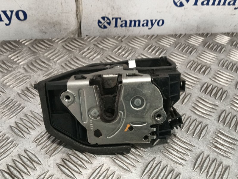 Recambio de cerradura puerta trasera izquierda para bmw serie 1 berlina (e81/e87) 1.6 16v cat referencia OEM IAM A046998  