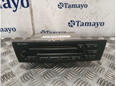 Recambio de sistema audio / radio cd para bmw serie 1 berlina (e81/e87) 2.0 turbodiesel cat referencia OEM IAM 6512921627501 10R