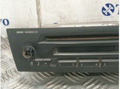 Recambio de sistema audio / radio cd para bmw serie 1 berlina (e81/e87) 2.0 turbodiesel cat referencia OEM IAM 6512921627501 10R 2