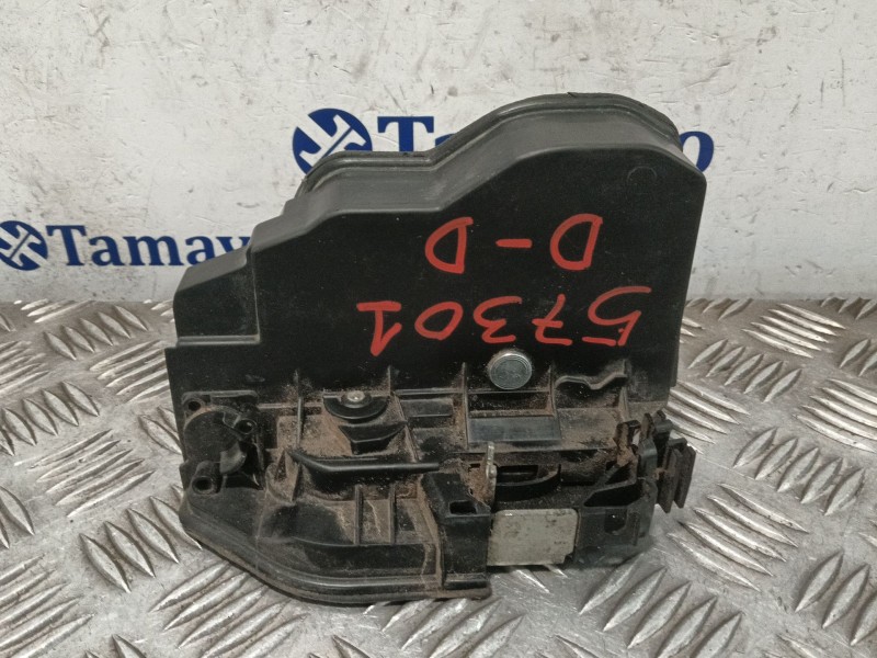 Recambio de cerradura puerta delantera derecha para bmw serie 1 berlina (e81/e87) 1.6 16v cat referencia OEM IAM A046998  720214