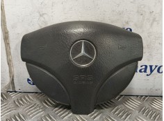 Recambio de airbag delantero izquierdo para mercedes-benz clase a (w168) a 170 cdi (168.008) referencia OEM IAM 16846001987D8809