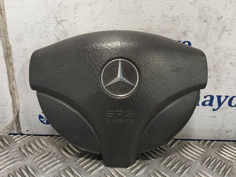 Recambio de airbag delantero izquierdo para mercedes-benz clase a (w168) a 170 cdi (168.008) referencia OEM IAM 16846001987D8809