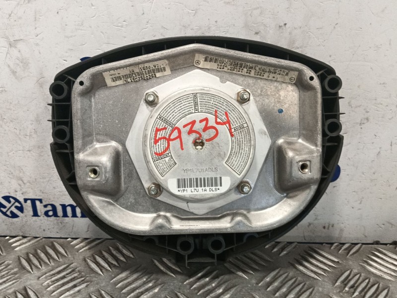 Recambio de airbag delantero izquierdo para mercedes-benz clase a (w168) a 170 cdi (168.008) referencia OEM IAM 16846001987D8809