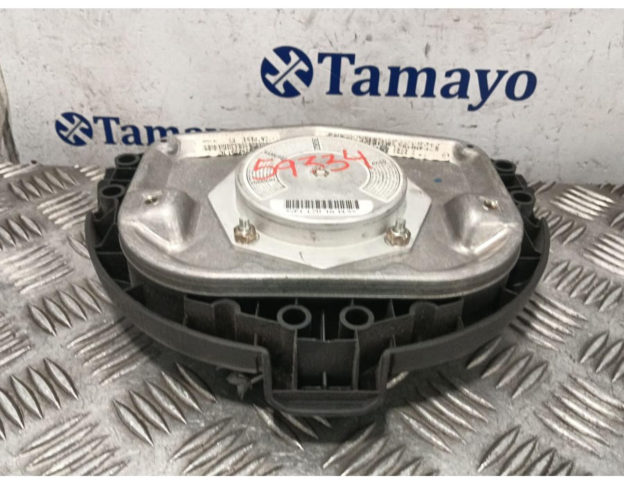 Recambio de airbag delantero izquierdo para mercedes-benz clase a (w168) a 170 cdi (168.008) referencia OEM IAM 16846001987D8809