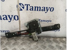 Recambio de elevalunas trasero izquierdo para bmw serie 1 berlina (e81/e87) 1.6 16v cat referencia OEM IAM 71002603  1060078