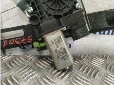Recambio de elevalunas trasero izquierdo para bmw serie 1 berlina (e81/e87) 1.6 16v cat referencia OEM IAM 71002603  1060078 2