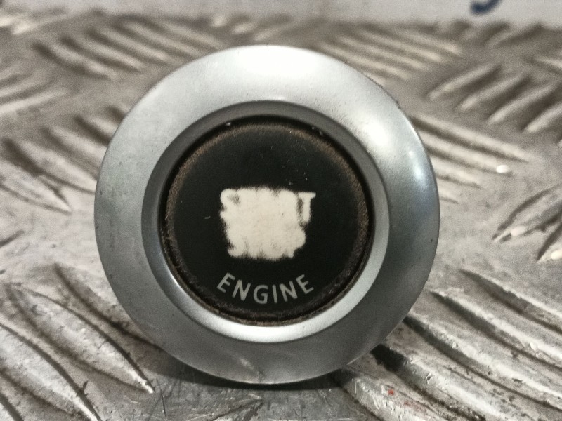 Recambio de boton arranque para bmw serie 1 berlina (e81/e87) 2.0 turbodiesel cat referencia OEM IAM 694949907  10862510
