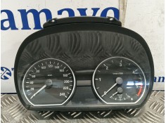 Recambio de cuadro instrumentos para bmw serie 1 berlina (e81/e87) 2.0 turbodiesel cat referencia OEM IAM 104277503  1041568
