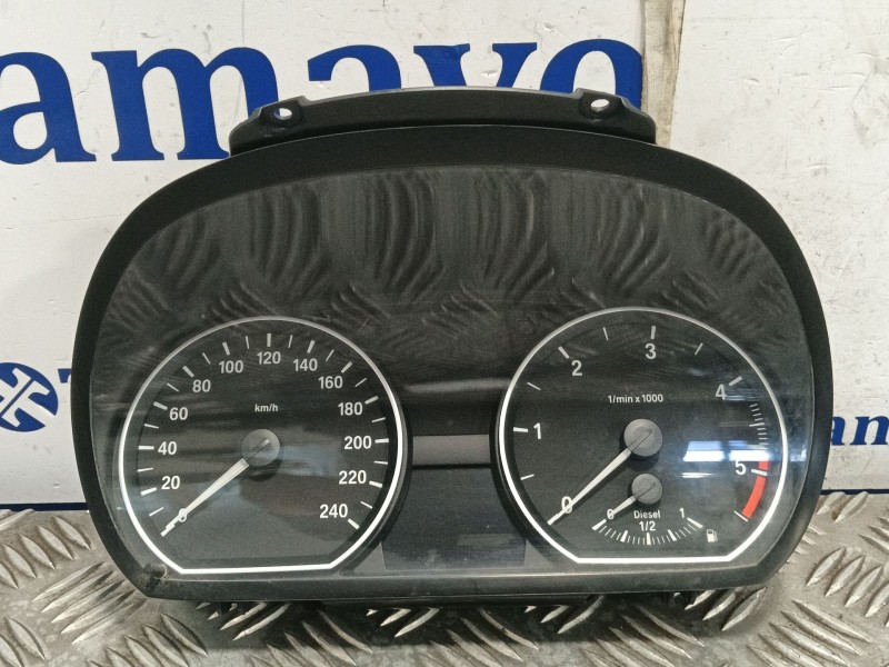 Recambio de cuadro instrumentos para bmw serie 1 berlina (e81/e87) 2.0 turbodiesel cat referencia OEM IAM 104277503  1041568