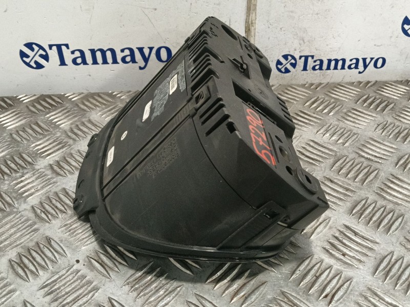 Recambio de cuadro instrumentos para bmw serie 1 berlina (e81/e87) 2.0 turbodiesel cat referencia OEM IAM 104277503  1041568