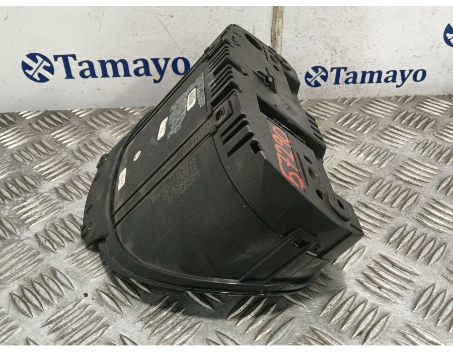 Recambio de cuadro instrumentos para bmw serie 1 berlina (e81/e87) 2.0 turbodiesel cat referencia OEM IAM 104277503  1041568