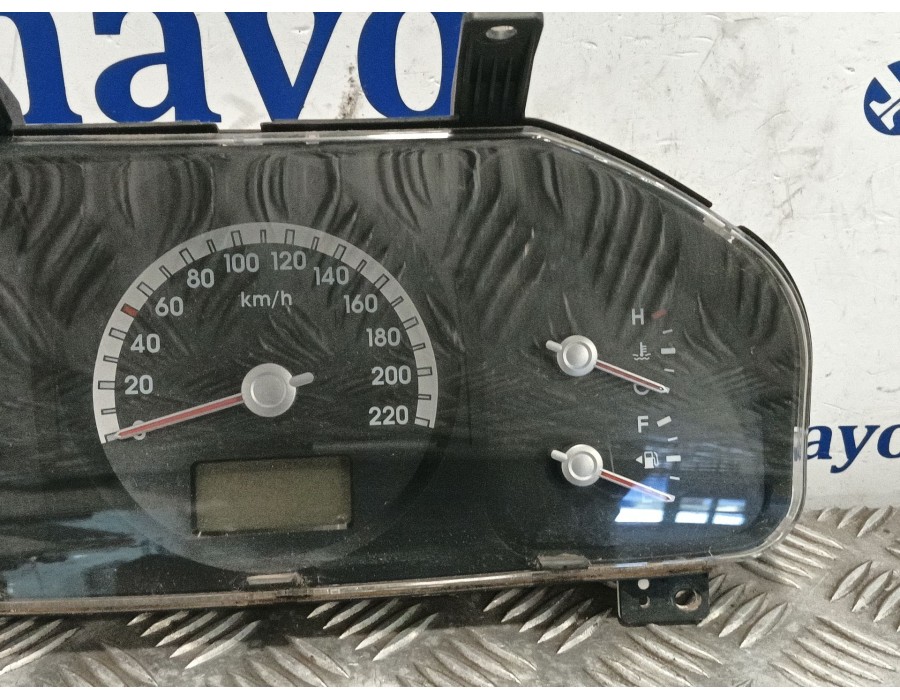 Recambio de cuadro instrumentos para kia sportage 2.0 crdi referencia OEM IAM 940031F011  