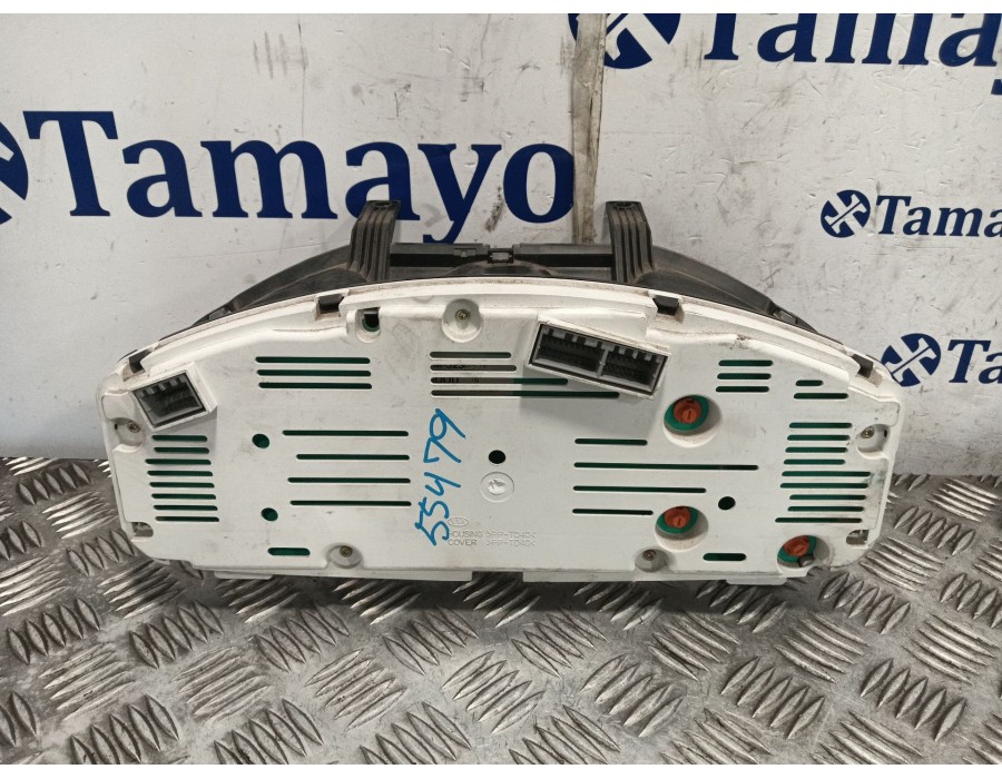 Recambio de cuadro instrumentos para kia sportage 2.0 crdi referencia OEM IAM 940031F011  